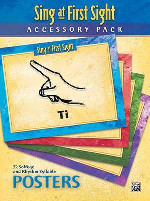 BECK, A: SING AT FIRST SIGHT ACCESSORY PACK