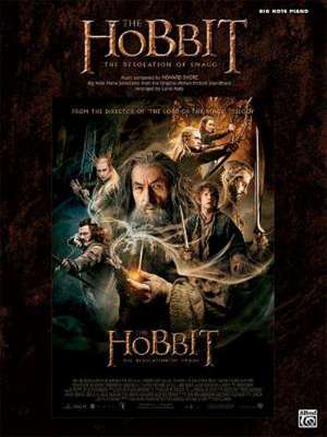 The Hobbit -- The Desolation of Smaug de Howard Shore