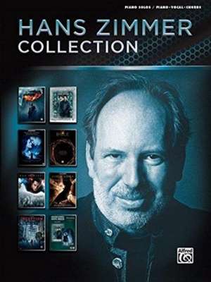 Hans Zimmer Collection de Hans Zimmer