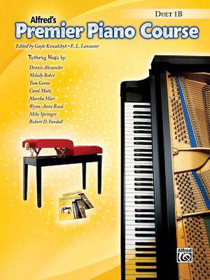 Premier Piano Course Duets, Bk 1b de Gayle Kowalchyk