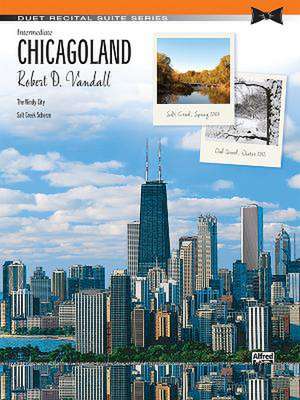 Chicagoland de Robert D. Vandall