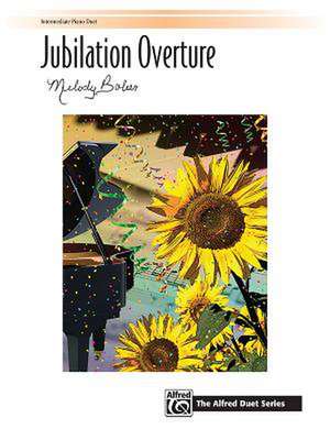 Jubilation Overture: Sheet de Melody Bober