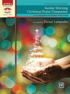 Sunday Morning Christmas Praise Companion de Victor Labenske