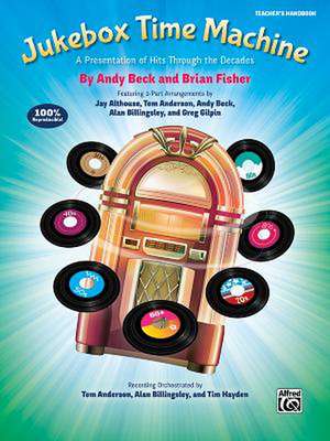 Jukebox Time Machine de Jay Althouse