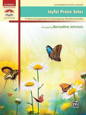 Joyful Praise Solos de Bernadine Johnson