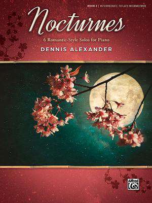 Nocturnes, Bk 2 de Dennis Alexander