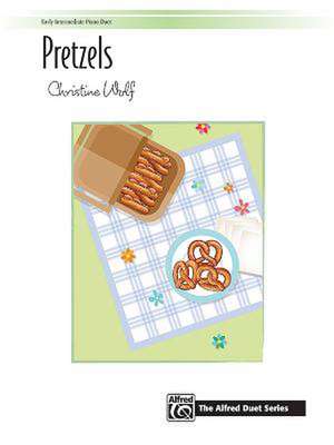 Pretzels de Christine Wolf