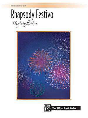 Rhapsody Festivo de Melody Bober