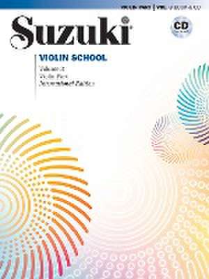 Suzuki Violin School, Volume 3 de Shinichi Suzuki