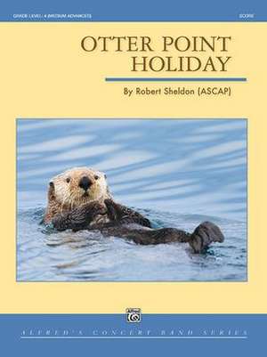 Otter Point Holiday de Robert Sheldon