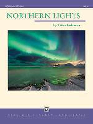 Northern Lights de Yukiko Nishimura