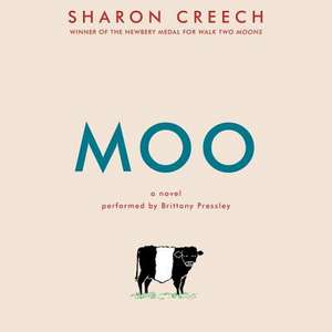 Moo de Sharon Creech