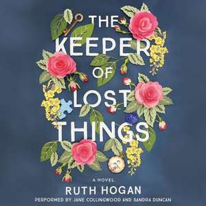 The Keeper of Lost Things de Jane Collingwood