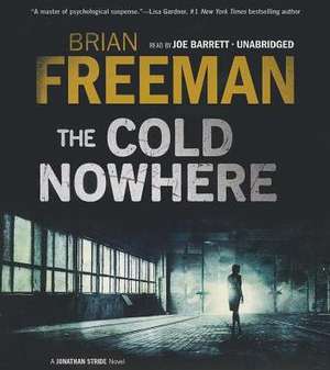 The Cold Nowhere de Brian Freeman