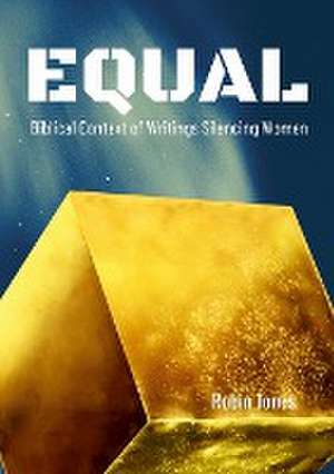 EQUAL de Robin Jones