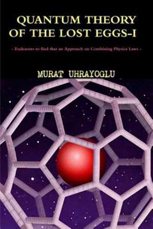 Quantum Theory of the Lost Eggs-I de Murat Uhrayoglu