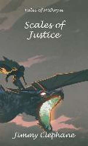 Scales of Justice de Jimmy Clephane