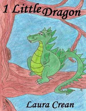 1 Little Dragon de Laura Crean