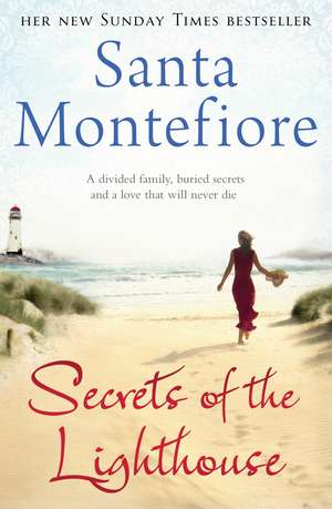 Secrets of the Lighthouse de Santa Montefiore