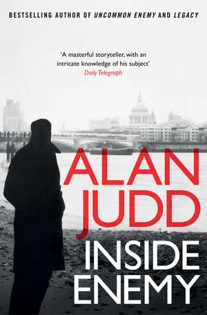 Inside Enemy de Alan Judd