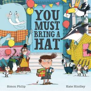 You Must Bring a Hat de Kate Hindley