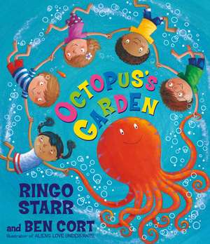 Octopus's Garden de Ringo Starr