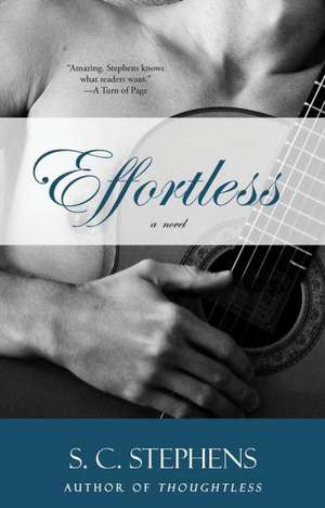 Effortless de S. C. Stephens