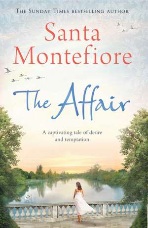 The Affair de Santa Montefiore