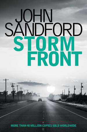 Storm Front de John Sandford