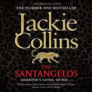 The Santangelos de Jackie Collins