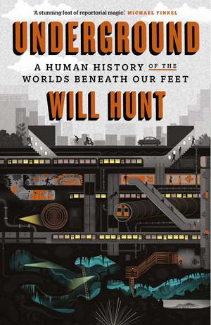 Underground de Will Hunt