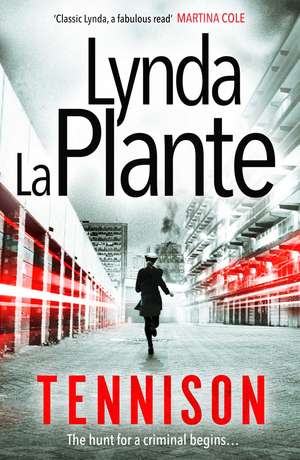 Tennison de Lynda La Plante