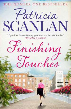 Finishing Touches de Patricia Scanlan