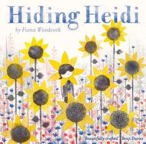 Hiding Heidi de Fiona Woodcock