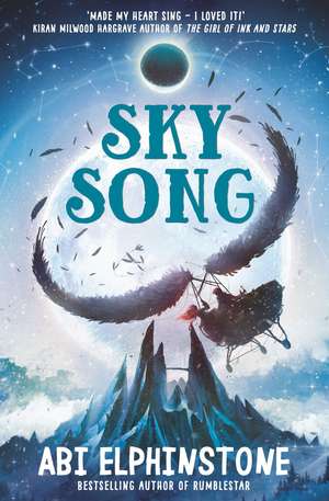 Sky Song de Abi Elphinstone