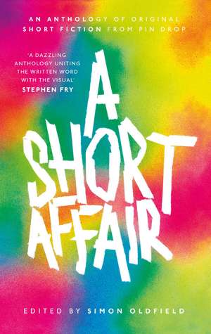 A Short Affair de Simon Oldfield