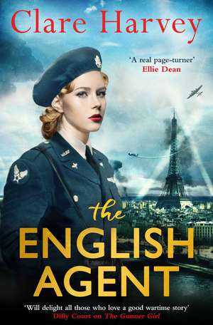 The English Agent de Clare Harvey