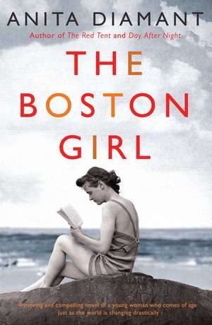 The Boston Girl de Anita Diamant