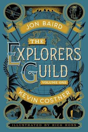 The Explorers Guild