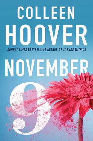 November 9 (Nine) de Colleen Hoover