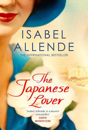 The Japanese Lover de Isabel Allende