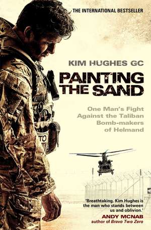 Painting the Sand de Kim Hughes