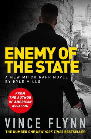 Enemy of the State de Vince Flynn