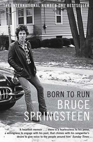 Born to Run de Bruce Springsteen