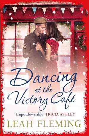 Dancing at the Victory Cafe de Leah Fleming