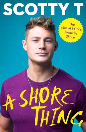 A Shore Thing de Scotty T