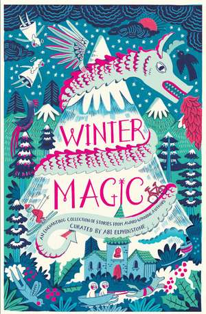 Winter Magic de Abi Elphinstone