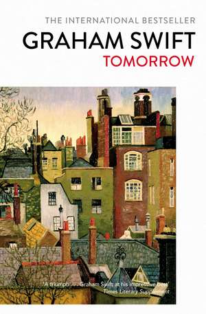 Tomorrow de Graham Swift