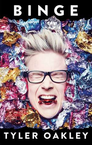 Binge de Tyler Oakley