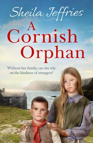 A Cornish Orphan de Sheila Jeffries